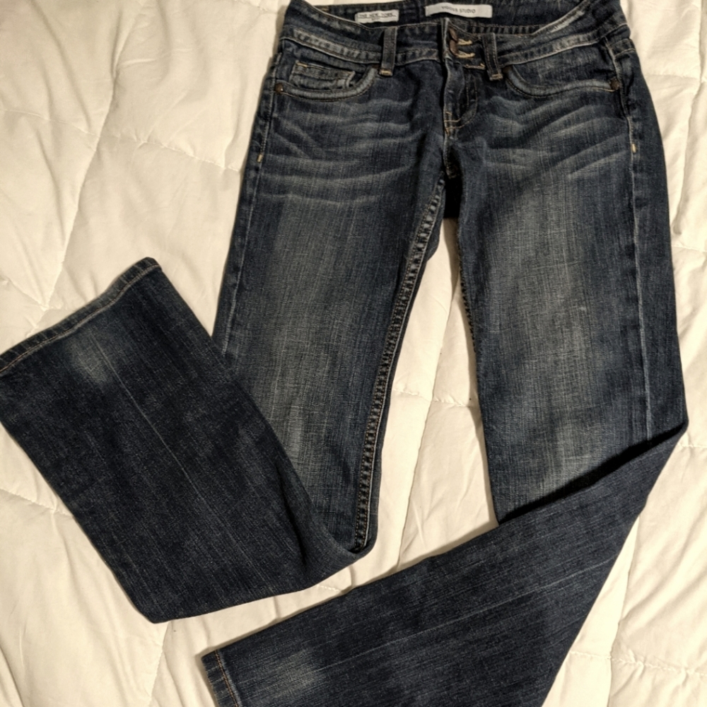 VIGOSS STUDIO Jeans (Size 26)